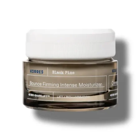 Korres Black Pine - Bounce Firming Intense Moisturizer, 40ml
