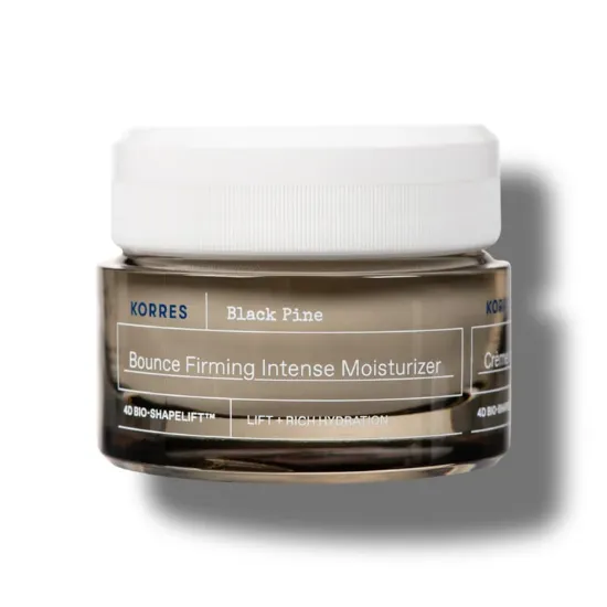 Korres Black Pine - Bounce Firming Intense Moisturizer, 40ml