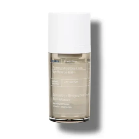 Korres Black Pine - Firming Moisture Lock Eye Rescue Balm, 15ml