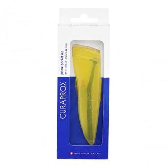 CURAPROX PRIME POCKET SET