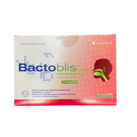 BACTOBLIS ZA DECA X 16 KESI