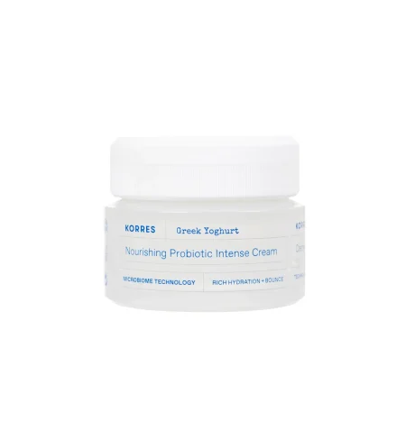 Кorres Greek Yoghurt - Nourishing Probiotic Intense Cream, 40 ml