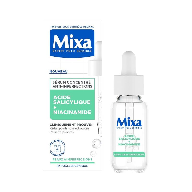 MIXA ANTI-IMPERFECTION SERUM 30ML