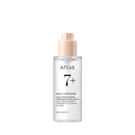 ANUA 7 Rice Ceramide Hydrating Barrier Serum 50ml