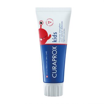 CURAPROX PASTA KIDS +6 STRAWBERRY 60ML