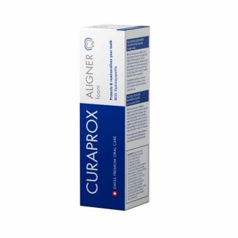 CURAPROX ALIGNER FOAM 40ML