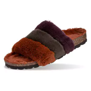 FUTTI 747027 CINDY TRIPLE BROWN