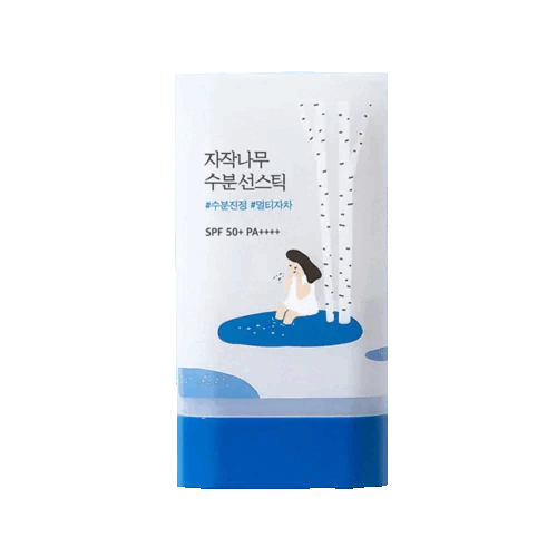 Round Lab Birch Juice MOISTURIZING SUN STICK SPF 50+ PA++++19g