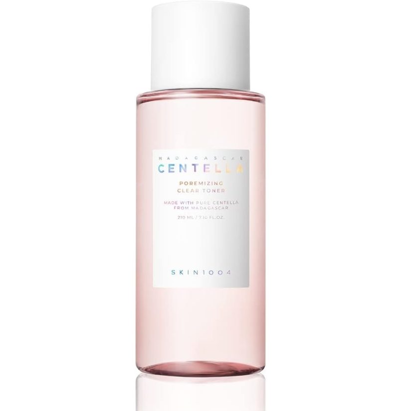 CENTELA MADAGASCAR POREMIZING CLEAR TONER 210ML