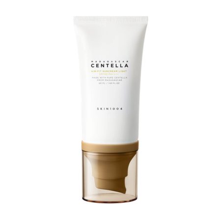 CENTELLA MADAGASCAR AIR-FIT SUNSCREAM LIGHT SPF30  50ML