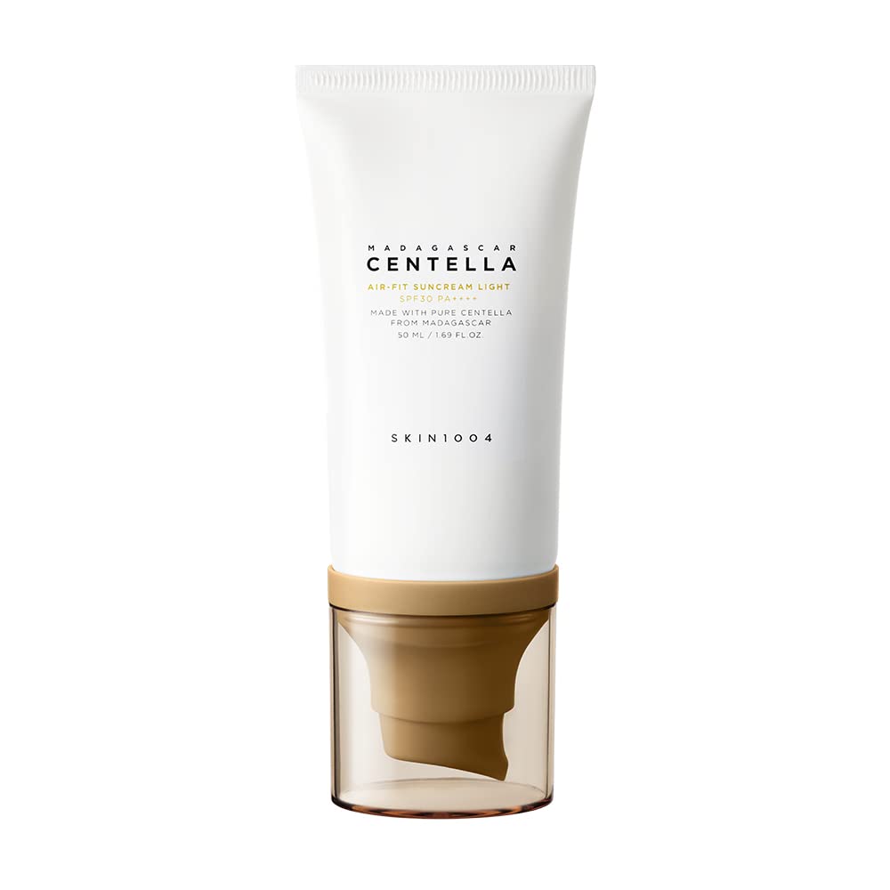 CENTELLA MADAGASCAR AIR-FIT SUNSCREAM LIGHT SPF30  50ML