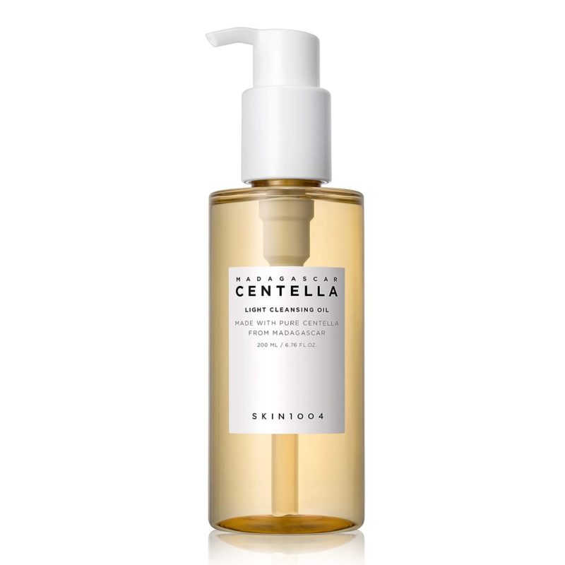 CENTELLA MADAGASCAR LIGHT CLEANSING OIL 200ML