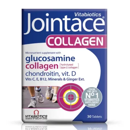 VITABIOTICS JOINTACE COLLAGEN X 30 TABL