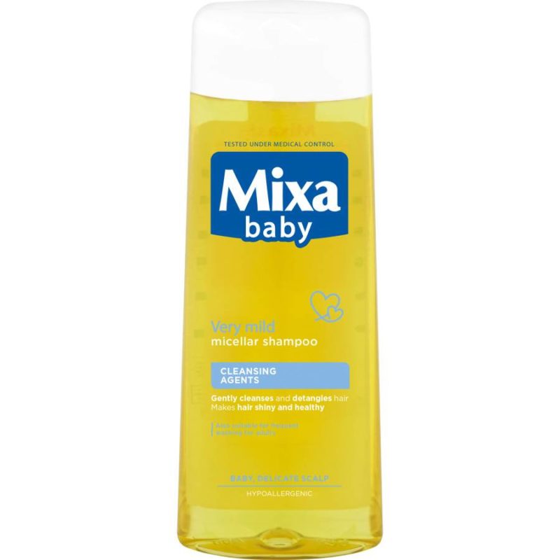MIXA BABY SHAMPOO 300ML