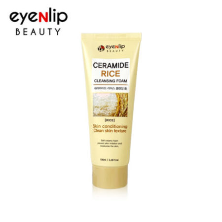 EYENLIP Ceramide Rice Cleansing Foam 100ml