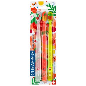 CURAPROX CS 5460 ULTRA SOFT X3