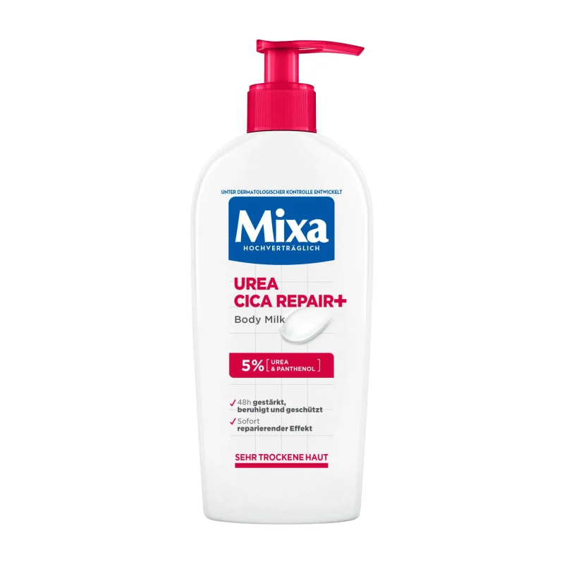 MIXA UREA CICA REPAIR BODY MILK 400ML