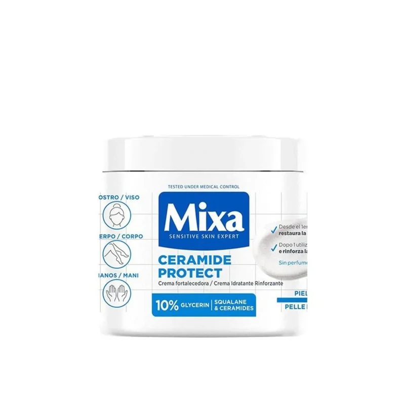 MIXA CERAMIDE PROTECT CREAM 400ML