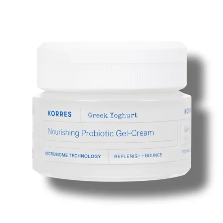Korres Greek Yoghurt - Nourishing Probiotic Gel-Cream, 40ml