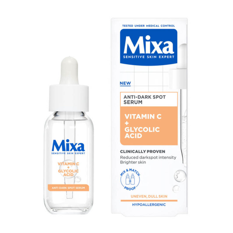 MIXA ANTI-DARK SPOT SERUM 30ML