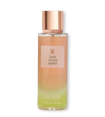 VICTORIA'S SECRET- LUSH ORCHID AMBER 236ML