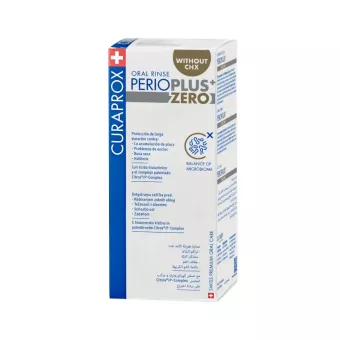 CURAPROX PERIOPLUS ZERO 200ML