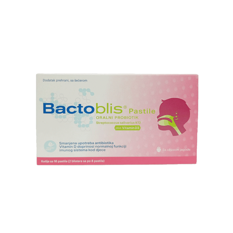 BACTOBLIS ZA DECA X16 PASTILI