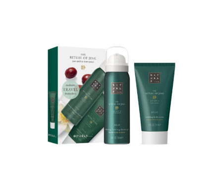 *SET* RITUALS JING MINI TRAVEL