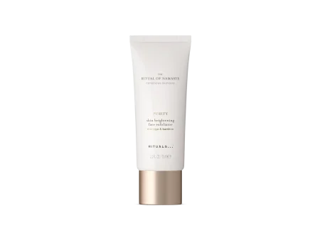 RITUALS NAMASTE FACE EXFOLIATOR 30ML