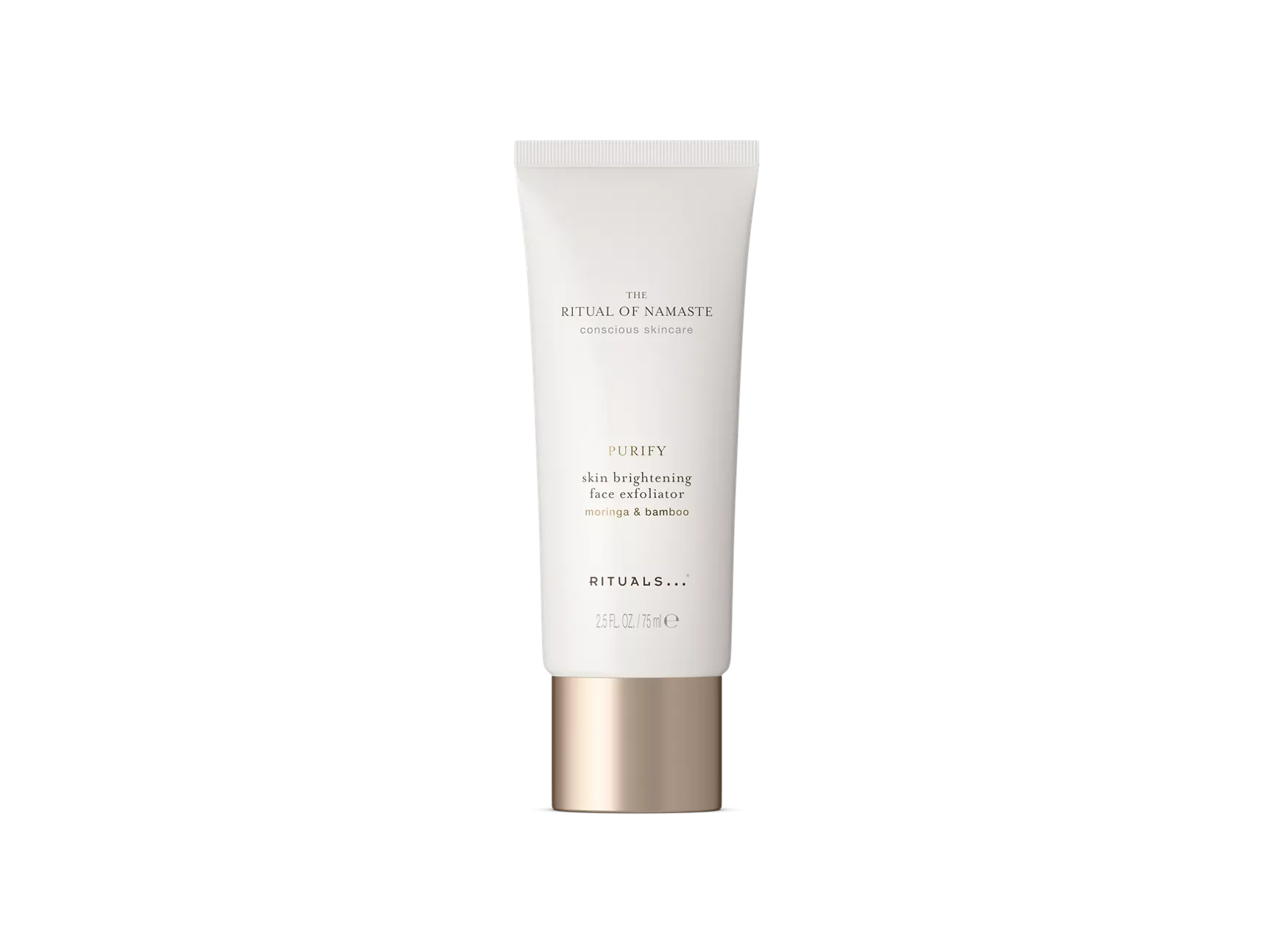 RITUALS NAMASTE FACE EXFOLIATOR 30ML