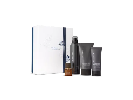 RITUALS- SET HOMME M