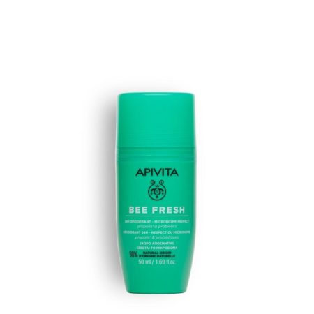 APIVITA BEE FRESH DEODORANT 50ML