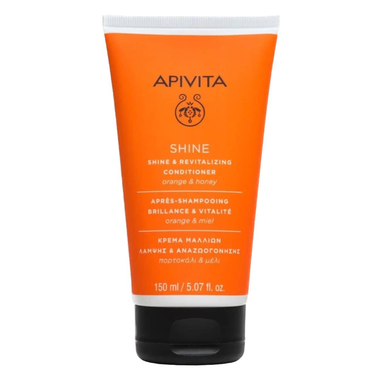 APIVITA SHINE CONDITIONER 150ML