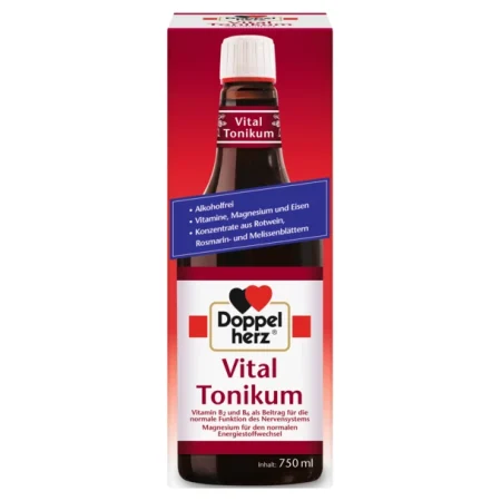 DOPPEL HERZ VITAL TONIKUM 750ML