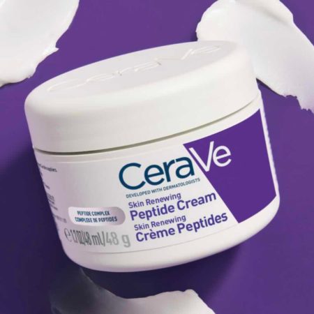 CeraVe - SKIN RENEWING PEPTIDE CREAM 48GR