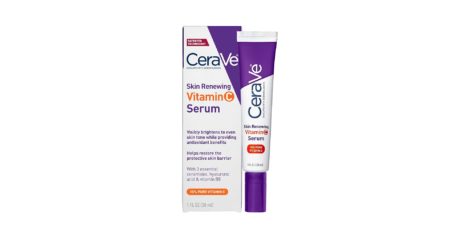 CeraVe - SKIN RENEWING VITAMIN C SERUM 30ML