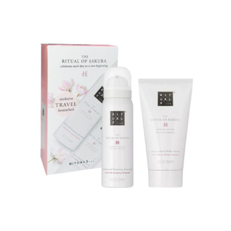 *SET* RITUALS SAKURA MINI TRAVEL