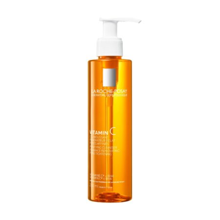 LA ROCHE POSAY - VITAMIN C GEL MOUSSANT 200ML