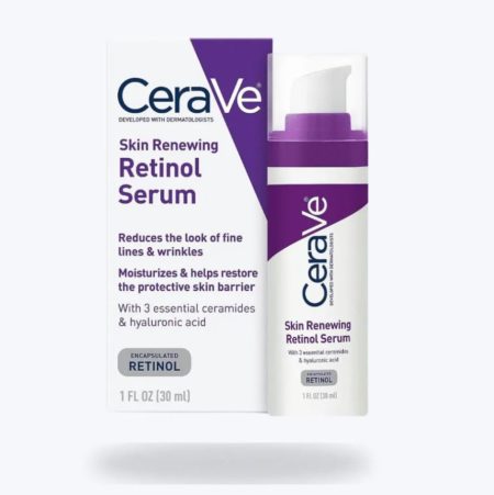 CeraVe - SKIN RENEWING SERUM RETINOL 30ML