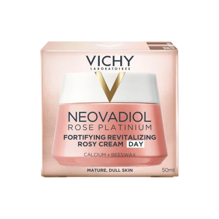 VICHY - NEOVADIOL ROSE PLATINIUM DAY CREAM 50ML