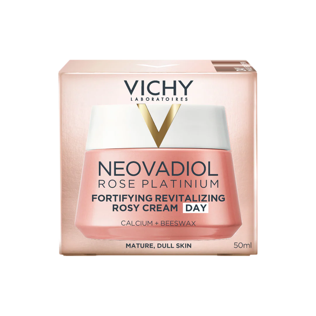 VICHY - NEOVADIOL ROSE PLATINIUM DAY CREAM 50ML