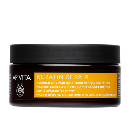 APIVITA KERATIN REPAIR MASKA ZA KOSA 200ML