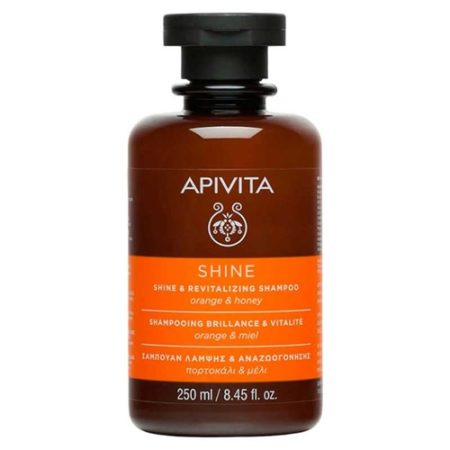 APIVITA SHINE SHAMPOO 250ML
