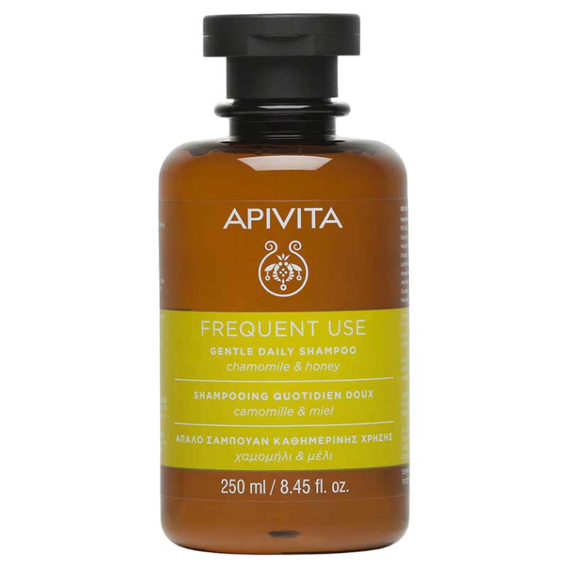 APIVITA FREQUENT USE SHAMPOO 250ML