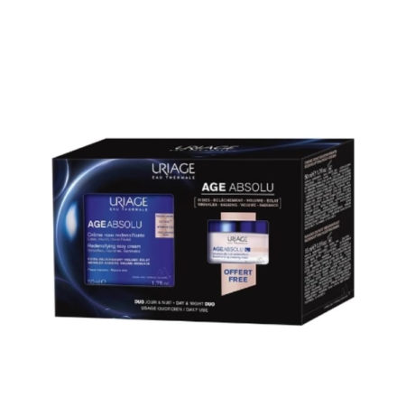 URIAGE AGE ABSOLU SET CREME 50ML + MASKA