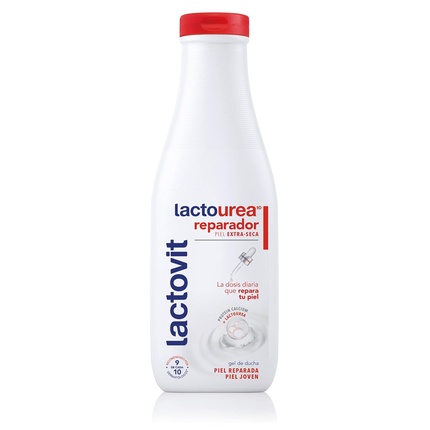 LACTOVIT UREA REPAIRING SHOWER GEL 600ML