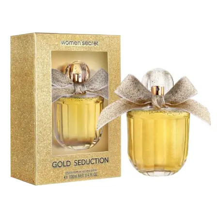 WOMEN'S SECRET GOLD SEDUCTION PARFUM 100ML