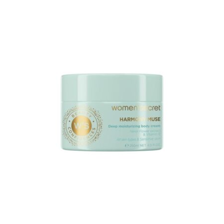 WOMEN'S SECRET HARMONY MUSE BODY CREAM 250ML
