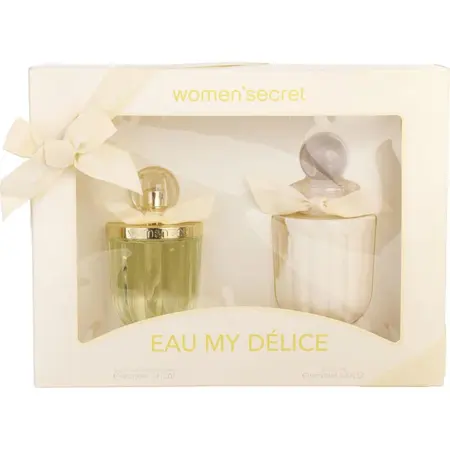 WOMEN'S SECRET MY DELICE *SET*