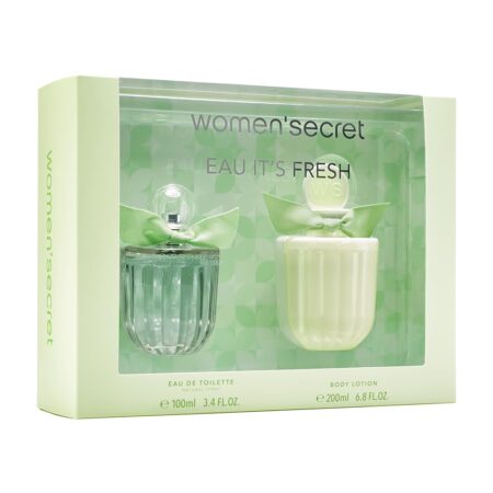 WOMEN'S SECRET IT'S FRESH *SET*